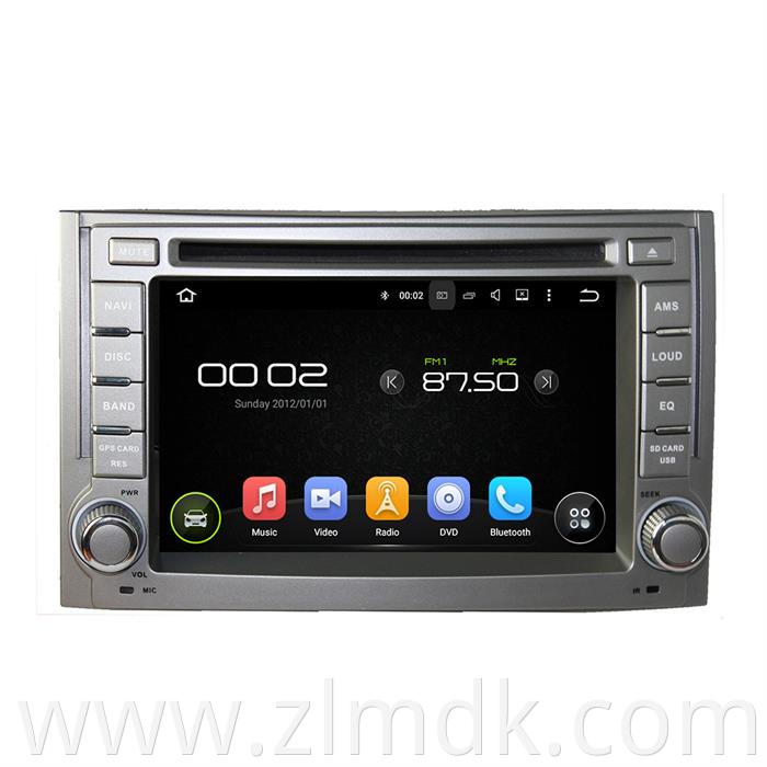 HYUNDAI H1 CAR STEREO